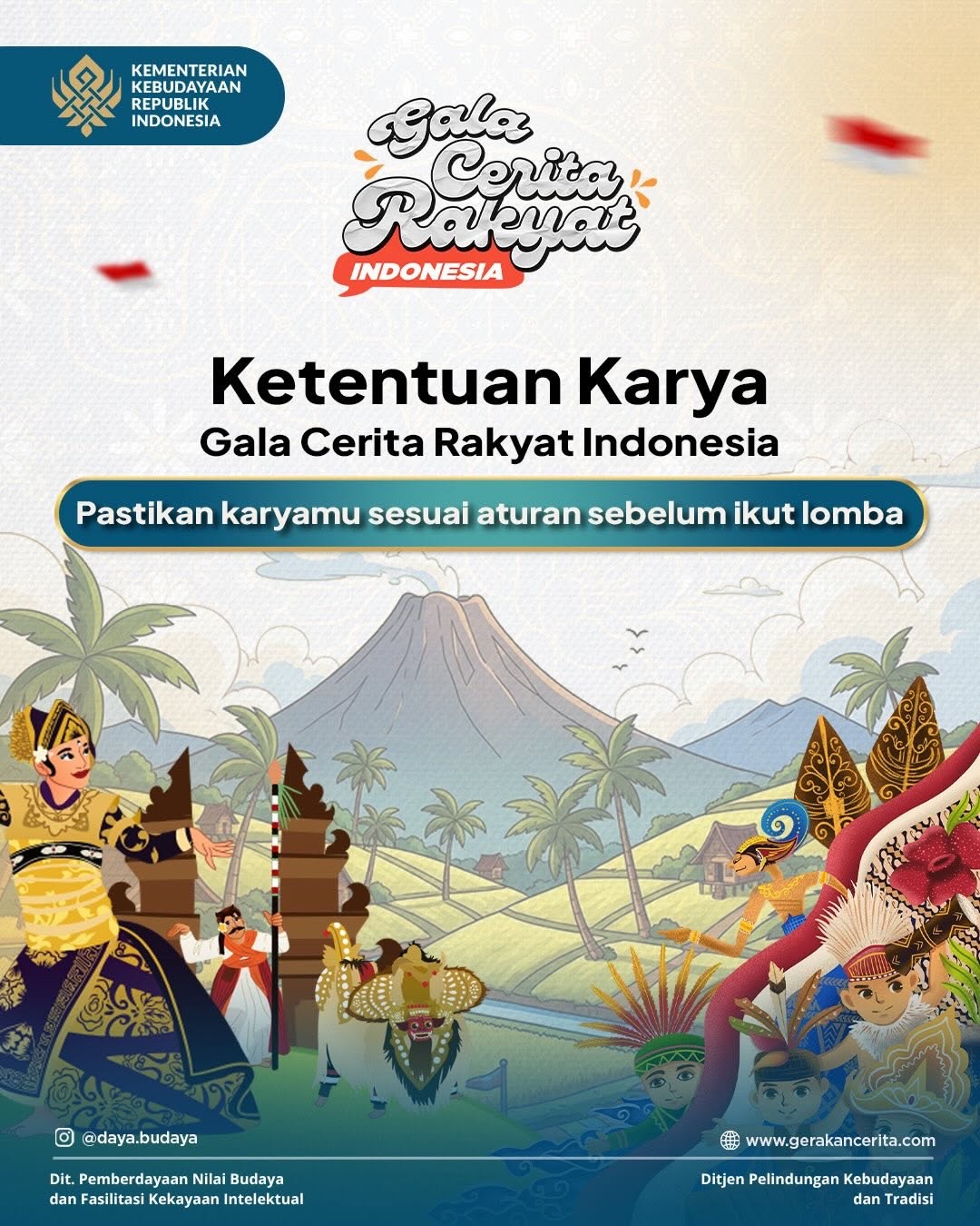 Gala Cerita Rakyat Indonesia