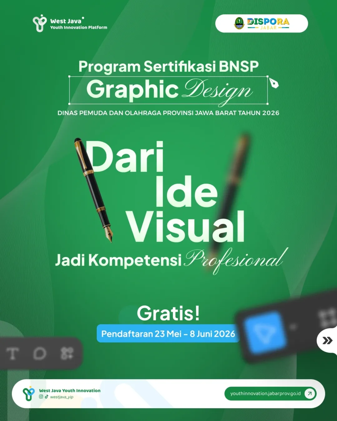 Dari Ide Visual Menjadi Kompetensi Profesional.